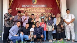 Mantan Ketua Fraksi Golkar DPRD Tulungagung Akan Prioritaskan Program Kerakyatan