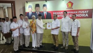 Dapat Mandat Prabowo, Matahati Siap Sukseskan Programnya di Sumsel