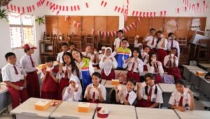 Cerdaskan Anak Bangsa, Pertamina Sebar Energi Melalui PEN 7.0