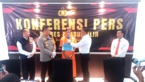 Barter Sapi dengan Sabu, Pengedar Asal Pali Ditangkap Satres Narkoba Prabumulih