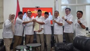 Sah! Mantan Wabup Tulungagung Terima Rekomendasi B1-KWK Partai Gerindra di Pilkada 2024