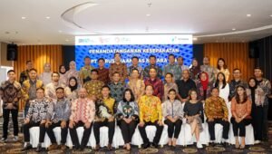 Sinergi PGN dan Kemenperin Bidik Potensi Pemanfaatan Gas Bumi 115 BBTUD di Kawasan Industri