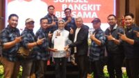 Partai PRIMA Sumsel Resmi Dukung dan Siap Menangkan Pasangan MATAHATI