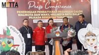 Lolos Verifikasi KPU, Kris Dayanti dan Kresna Siap Bertarung Dalam Pilkada Kota Batu