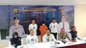 Pegawai UIN Raden Fatah Resmi Jadi Tersangka