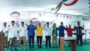 Fadhil-Bakhtiar Raih Dukungan Seluruh Parpol, Maju Tanpa Lawan di Pilkada Batanghari 2024