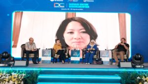 IDC 2024: Hadapi Kecerdasan Buatan, Media Harus Berdamai dan Beradaptasi