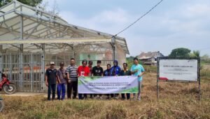 Transformasi Hidroponik Kebun Melanik Farm: Pertamina Upayakan Langkah Strategis Menghadapi Krisis Panen