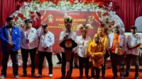 KPU Fakfak Nyatakan Berkas Lengkap, Utayoh Sampaikan Pesan Ke Santun