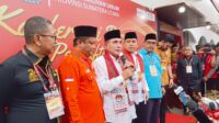 Edy Rahmayadi dan Hasan Basri Sagala Resmi Mendaftar ke KPU Sumut, Siap Hadapi Bobby Nasution-Surya