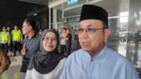 Lakukan Tes Kesehatan , Edi Santana: Kami Semangat Maju dengan Program Sumsel Cerah