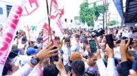 Bobby Nasution-Surya Resmi Mendaftar ke KPU Sumut untuk Pilgub 2024