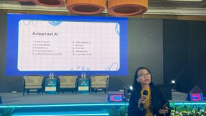 IDC 2024: Bukan Ancaman, Media Perlu Manfaatkan Teknologi AI