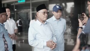 Hasil Tes Kesehatan Bagus, Slamet-Alfi Siap Lanjutkan Tahapan Pilkada Banyuasin