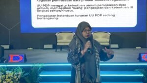 Jelang Pemberlakuan UU PDP, Perusahaan Media Wajib Pahami Ini