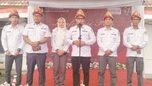 Menjelang Detik-Detik Terakhir, Pilkada OKI 2024 Dua Pasangan Calon Telah Terdaftar