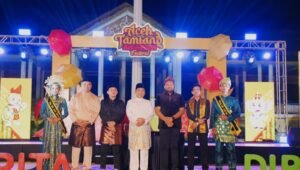 Buka Aceh Tamiang Art & Food Festival, Pj Bupati Sebut Sebagai Pendongkrak Ekonomi