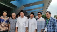 Toha Tohet dan Rohman, Jalani Tes Kesehatan sebagai Persiapan Pilkada