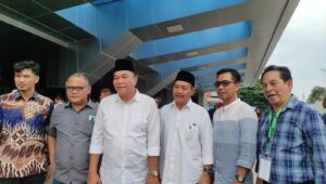Toha Tohet dan Rohman, Jalani Tes Kesehatan sebagai Persiapan Pilkada