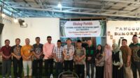 KAHMI dan Forhati Kota Prabumulih Gelar Dialog Publik Panggung Demokrasi