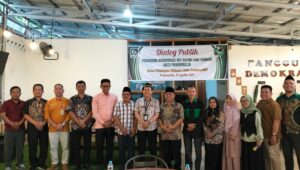 KAHMI dan Forhati Kota Prabumulih Gelar Dialog Publik Panggung Demokrasi