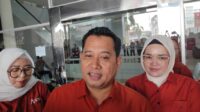 Jalani Tes Kesehatan, Askolani Siap Tuntaskan Pembangunan di Banyuasin