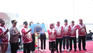 Layanan Cardless Withdrawal dari Bank Sumsel Babel Resmi Diluncurkan