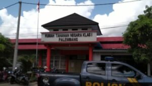 Tewasnya Napi di Rutan Pakjo, Ini Kata Kapolrestabes Palembang