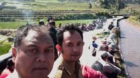 Dinas PUSDA Kabupaten Malang Melalui UPT Ngantang Lestarikan Tradisi Sedekah Bumi ‘Mapak Banyu’