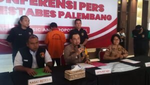 Tidak Sesuai Kesepakatan, Riyan Saputra Habisi Nyawa Yunus