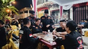 Meriahkan HUT RI ke 79, GRIB JAYA Kota Palembang Adakan Lomba Gaple dan Karaoke