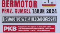Pemprov Ringankan Masyarakat Sumsel dengan Pemutihan Pajak hingga 14 Desember 2024 