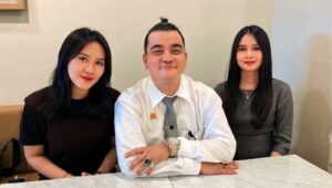 Joni YAP SH MH C.Med : Penyelesaian PR Penyidik Pasti Ditunggu Masyarakat