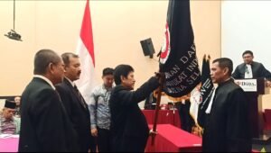 Terpilih Aklamasi, M Aminuddin Berharap Dapat Besarkan Organisasi KAI JUANDA