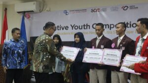 Akademi Komunitas Industri Pertambangan Bukit Asam Berjaya di Creative Youth Competition 2024