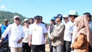 Pj Bahtiar Yakin Sulbar Dapat Menjadi Provinsi Mandiri Bidang Hortikultura