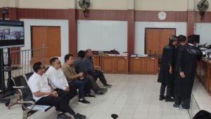 Cv Hasta Karya Dipinjam dapat Fee 1 Persen dari Nilai Kontrak Pembangunan USB Pemanca OKU Selatan