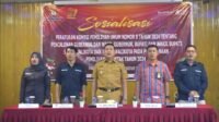 KPU Pagar Alam Gelar Sosialisasi PKPU Nomor 8 Tahun 2024