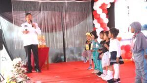 Hari Anak Nasional, Pj Yudha : Masa Anak Usia Dini Merupakan Golden Age