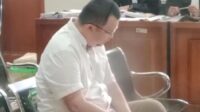 Mantan Ketum KONI Sumsel Hendri Zainuddin Dituntut 1 Tahun 6 Bulan Penjara