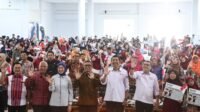 Buka Acara Puncak Indonesia Menabung, Sekprov: Kita Bangun Literasi Menabung Sejak Awal