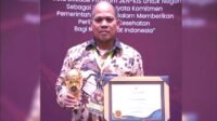 Pagar Alam Raih UHC Award 2024 Program JKN-KIS