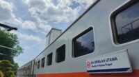 Peringati HUT Ke-79 RI, KAI Divre I SU Hadirkan Tiket Promo Cuma Bayar 79 Persen Hingga Potongan Harga 50 Persen