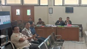 Mantan Kadisdik Sumsel Katakan Tidak Tahu Karena sudah Ada KPA dan PPK dalam Perkara Dugaan Korupsi USB OKU Selatan