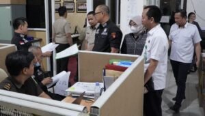 Masuk Tahap Penyidikan Tim Pidsus Kejati Sumsel Geledah Kantor ATR/BPN, Bapeda Kota Palembang dan Sita Aset Sebidang Tanah Yayasan Batang Hari Sembilan