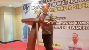Ketua PJS Labuhanbatu Raya Nilai Pengacara PT Kedawi Jaya Rendahkan Propesi Wartawan
