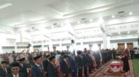 35 Anggota DPRD Tanah Datar Periode 2024-2029 Disumpah