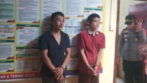 Pelaku Pencurian Kotak Amal Masjid Raya Rambatan Sudah Tertangkap