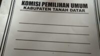 Pegawai RSUD Ali Hanafiah Batusangkar Merasa Dilecehkan, diberi SK Pindah Tugas Dengan Map Berlogo KPU