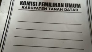 Pegawai RSUD Ali Hanafiah Batusangkar Merasa Dilecehkan, diberi SK Pindah Tugas Dengan Map Berlogo KPU
